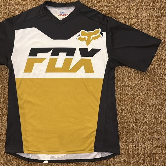 Fox Covert Short Sleeve Jersey - Picture 4 of 12